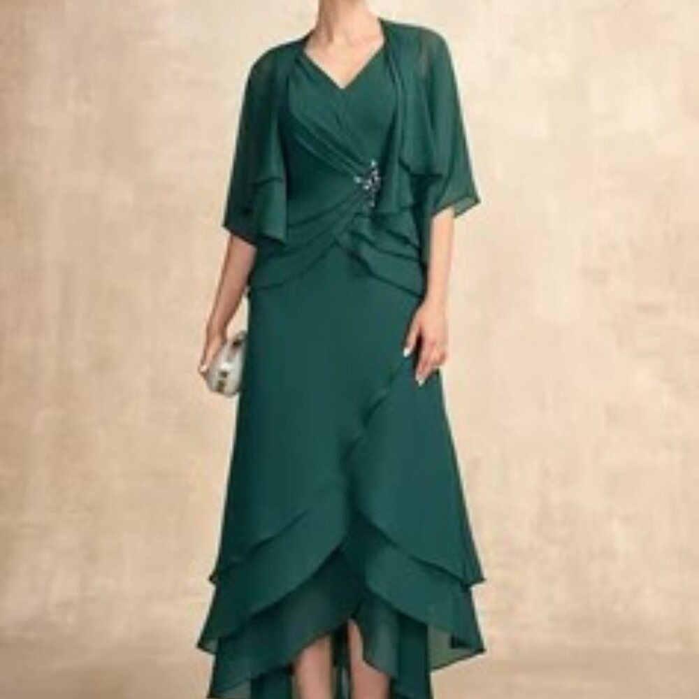 JJs House Mother of Bride Dress